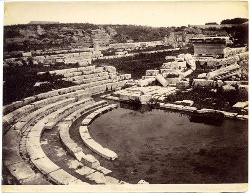 Siracusa sicily bagno diana - bagno, di