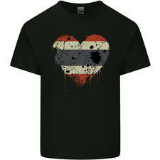 Love Bandiera Thailandese