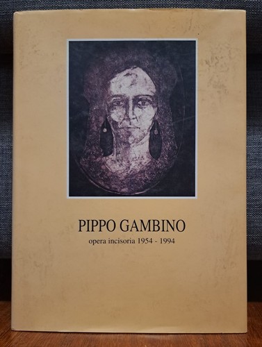 Pippo gambino opera - opera, incisoria