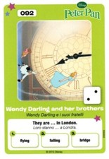 FIGURINA CARD CONAD - DISNEY