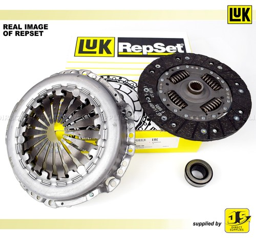 Luk kit frizione - luk, reset