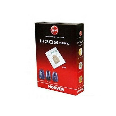 Hoover h30s h30 purefilt - h30,