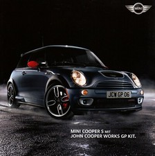 MINI COOPER S JOHN WORKS GP