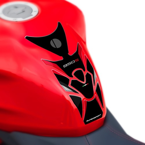 Paraserbatoio per ducati - paraserbatoio,
