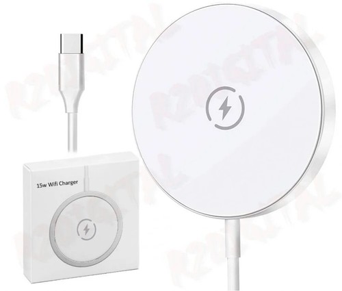 Caricatore wireless magnetico - caricatore,