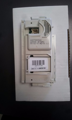 Scheda elettronica timer - scheda,
