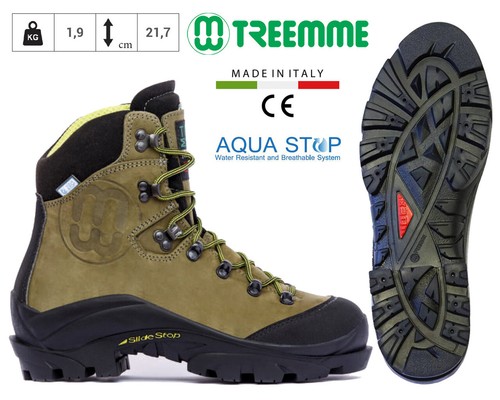Treemme scarpone alto - treemme,
