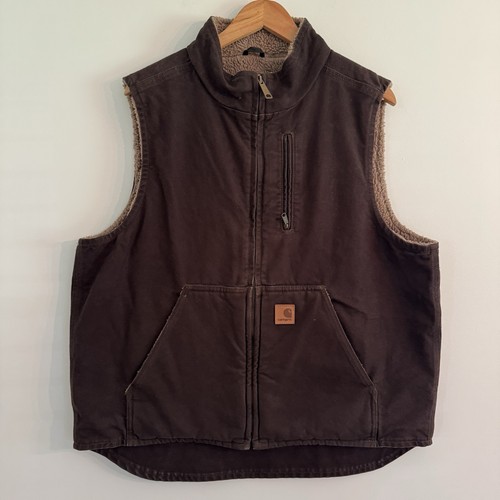 Gilet carhartt v33 dkb uomo - carhartt, l