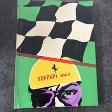 ANNUARIO UFFICIALE FERRARI