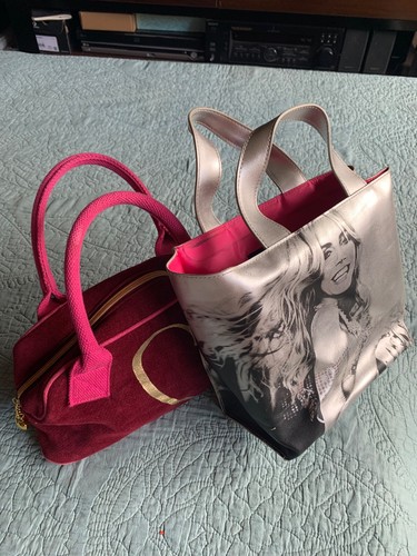 Victoria secret vanity bags - secret,