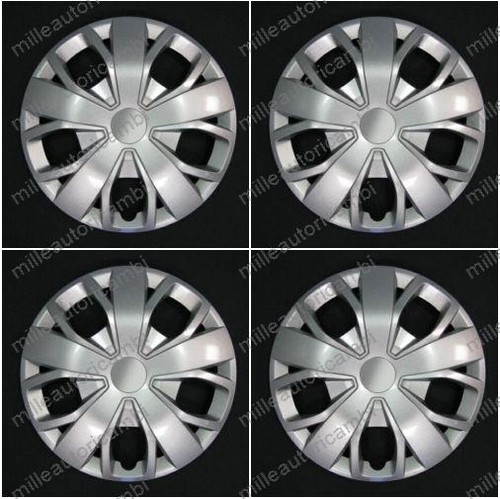 Set coppe ruota adatte - set, 4
