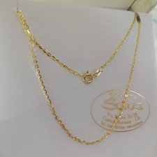Collana girocollo catenina - collana,