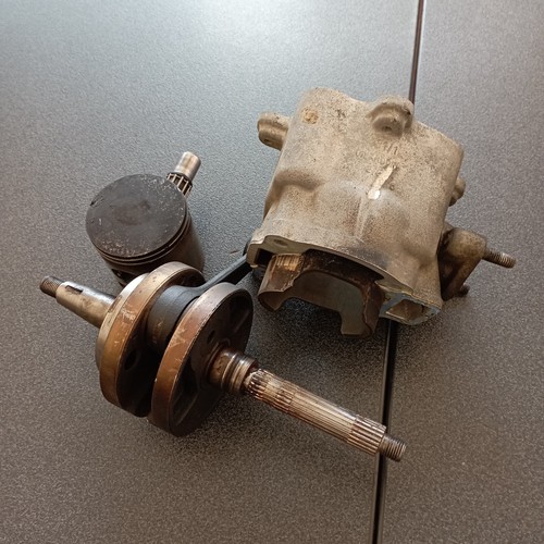 Cilindro albero motore - cilindro,