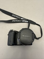 Nikon Coolpix L100 fotocamera
