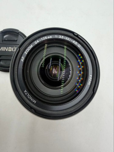 Minolta 105 3 - minolta, af