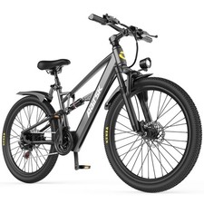 26'' Electric Bike for Adults