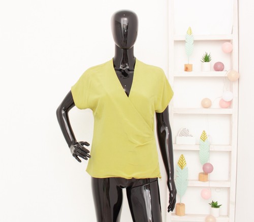 Camicia ottod ame seta - camicia, in