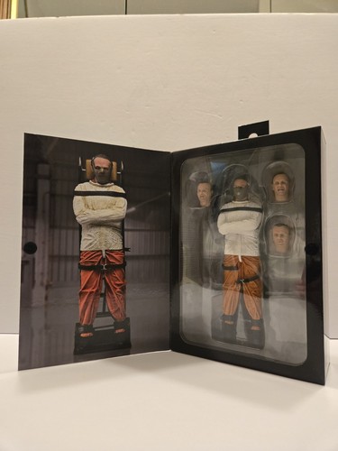 Neca hannibal lecter silence - hannibal,