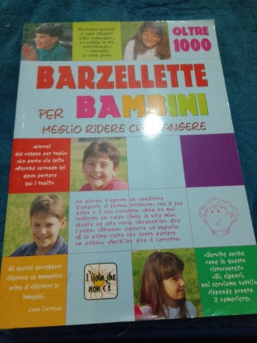 Oltre 1000 barzellette per - 1000,