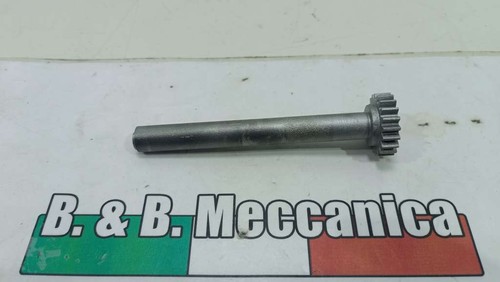 Leva dentata perno comando - leva,