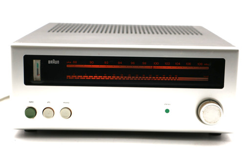 Braun ce250 sintonizzatore - braun, ce250/1