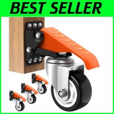 Heavy Duty Workbench Casters