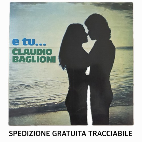 Claudio baglioni e - claudio, “