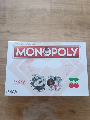 Monopoly édition pacha rare - Édition,