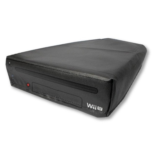 Nintendo wii console dust - wii, u