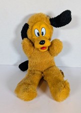 Peluche pupazzo Pluto faccia