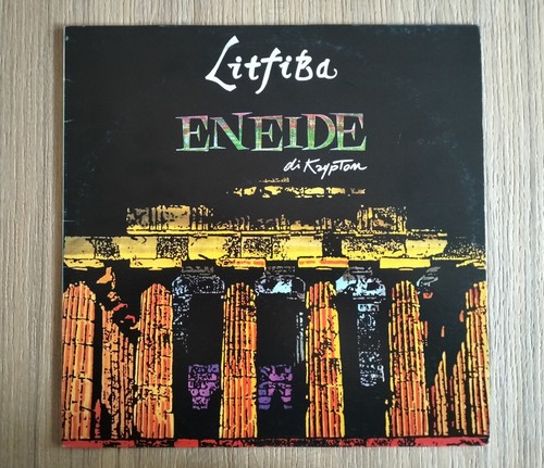 Litfiba eneide di - -,