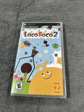 LOCO ROCO 2 (Sony PSP /