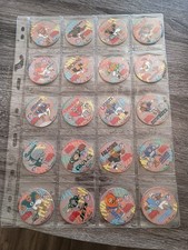 Squadra sportiva NFL 1995 POGS