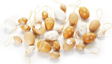 Uova Di Pasqua Da Appendere