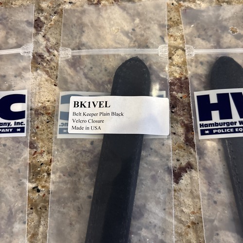 Hwc leather duty - duty, keepers