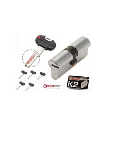 Cilindro europeo securemme - cilindro,