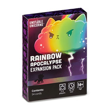 Unstable unicorns rainbow - unstable,