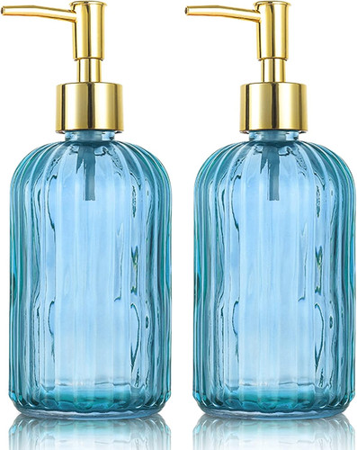 Dispenser sapone vetro - dispenser,