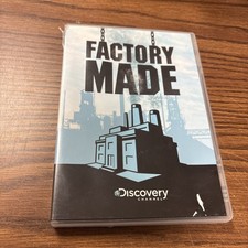 Factory Made - Discovery