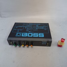 Boss RRV-10 Digital Reverb