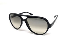 Ray-Ban 4125 CATS 5000 601/32 59◻13 | Occhiali da sole neri sfumati