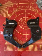 MOTOGUZZI V11 PIASTRE TELAIO