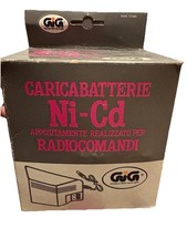 CARICABATTERIE RAPIDO NI-CD