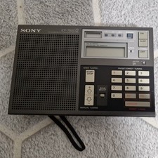 Sony ICF-7600DS ricevitore