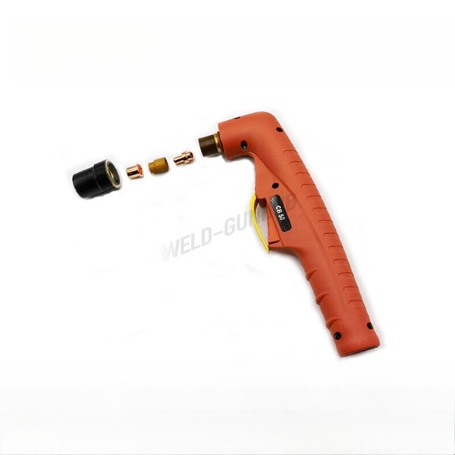 Corpo testa torcia plasma - torcia,