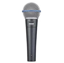 Shure Beta 58a Microfono