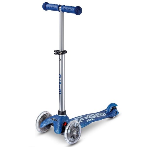 Mini micro monopattino deluxe - mini,