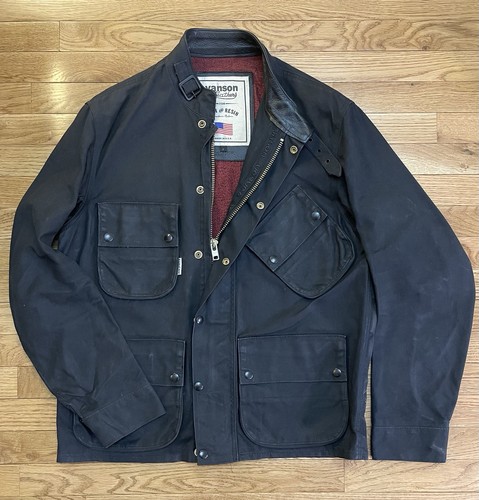 Vanson leathers ferro e - leathers,