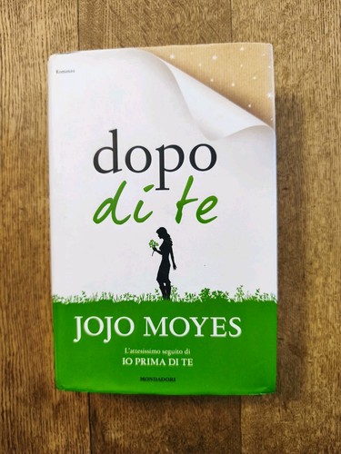 Dopo jojo moyes libro - dopo,