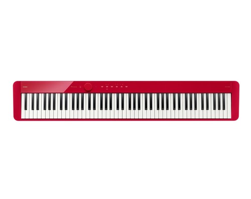 Casio privia s1100rd - casio, px-s1100rd